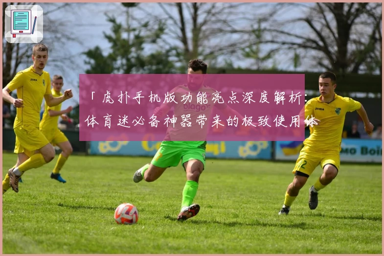 「虎扑手机版功能亮点深度解析：体育迷必备神器带来的极致使用体验」