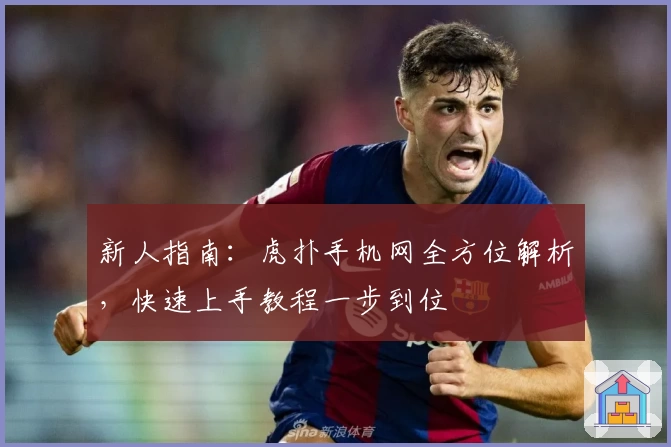 新人指南：虎扑手机网全方位解析，快速上手教程一步到位