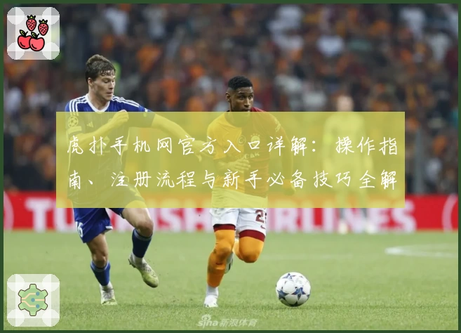 虎扑手机网官方入口详解：操作指南、注册流程与新手必备技巧全解析